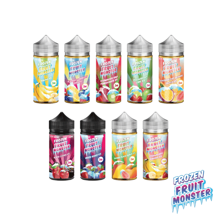 Frozen Fruit Monster E-Liquid